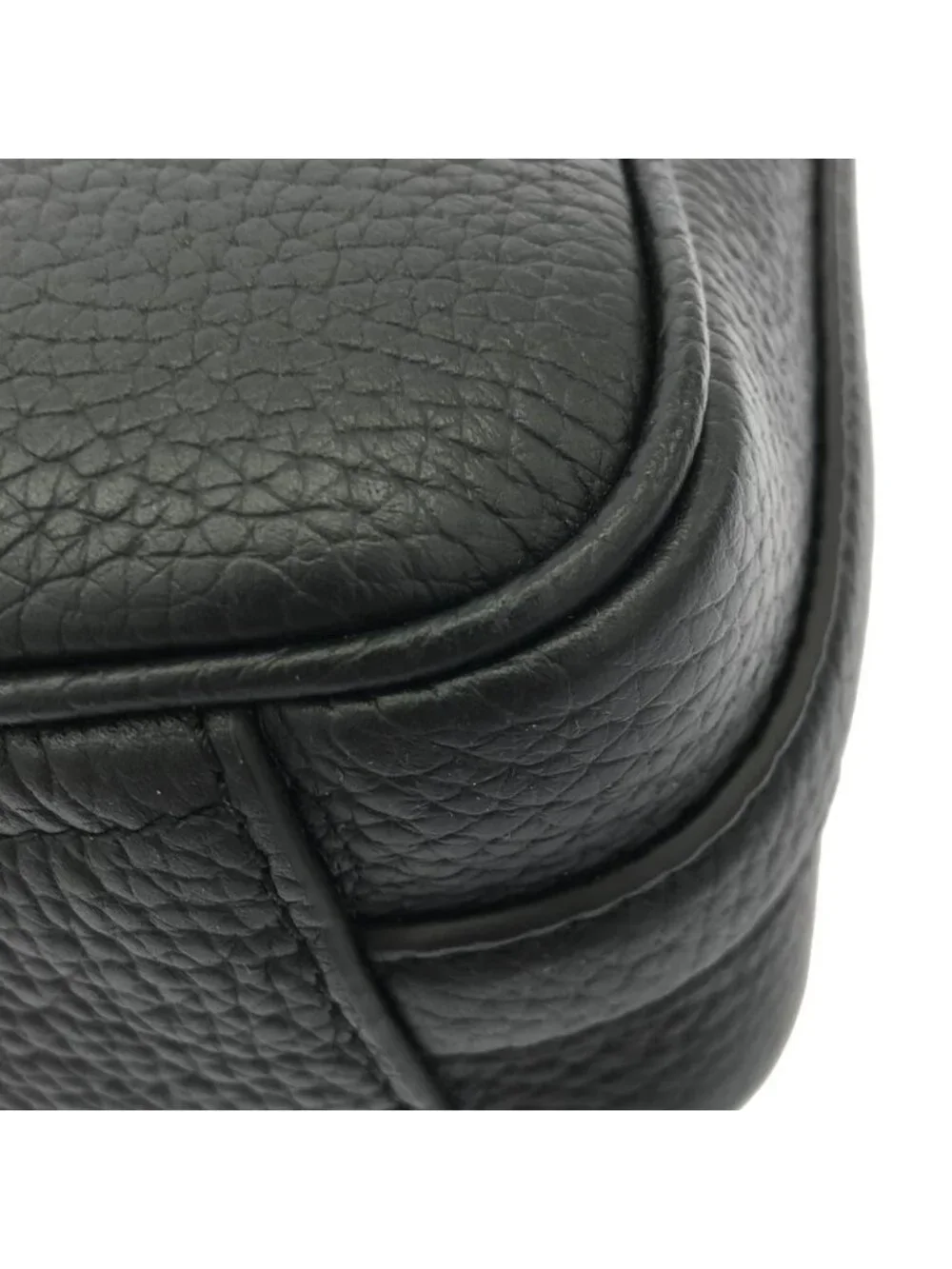 Louis Vuitton Taurillon Alma Briefcase MM
